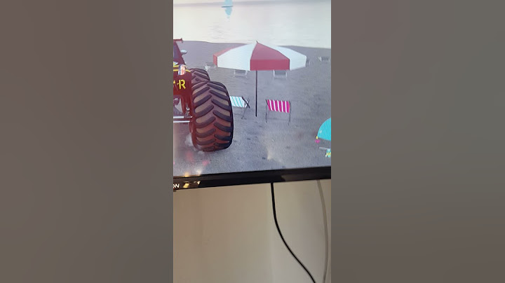 Was zur Hölle ist mit dem Reifen los