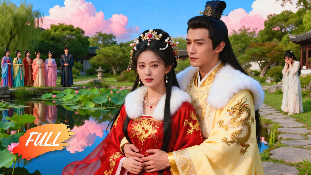 Xuyên không thành nha hoàn nhỏ bé, cô gái vô tình lọt mắt xanh hoàng thượng trở thành vương phi