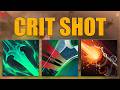 Crit Shot ASSASINATE + MORTAL STRIKE | Ability Draft