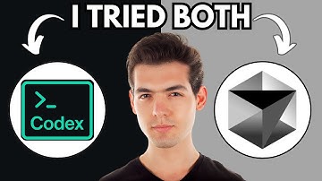 CODEX CLI VS CURSOR - WHICH AI CODING ASSISTANT IS BETTER? (2025)