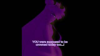 Return  Abandoned Au  Sailor Moon Au art fanart digitalart sailormoon ship usamamo