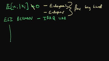 Reverse Causality - part 1