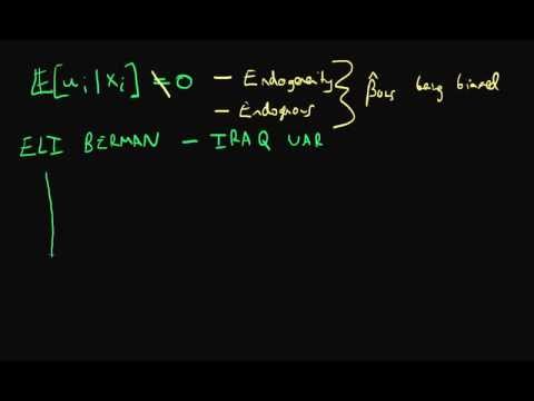 Reverse Causality - part 1