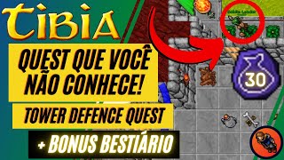 Tower Defence Quest, TibiaWiki