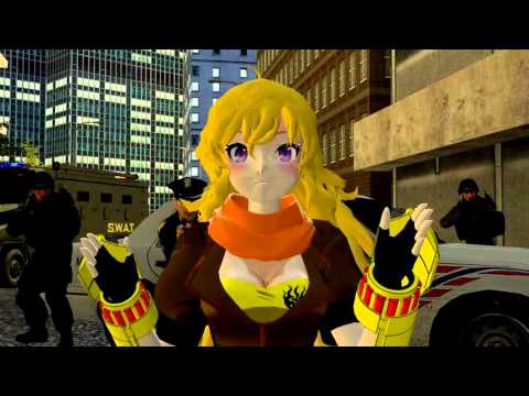 (2015) [SFM] Yang Gets Busted