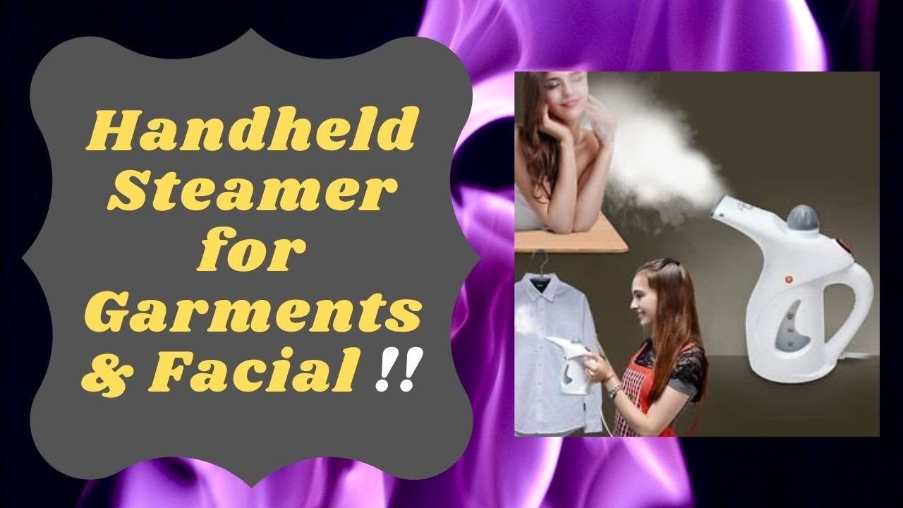 garment steamer dischem