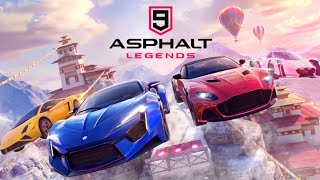 asphalt 9 muscle mode ps5 racing game🚗 @Gamelytime screenshot 5