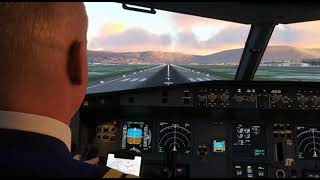 Final Seconds To Touchdown