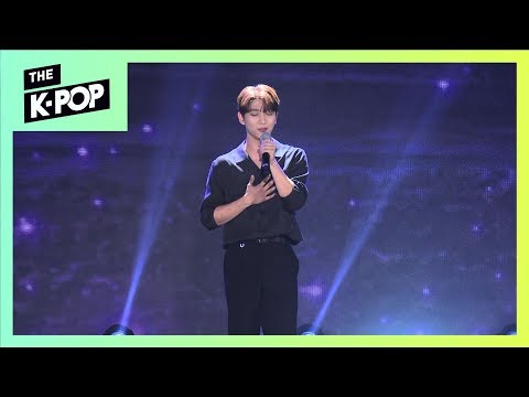 HONG JOO CHAN, A Song For Me (Original song:The <strong>Classic</strong>) [THE <strong>SHOW</strong>, Fancam, 190820] 60P