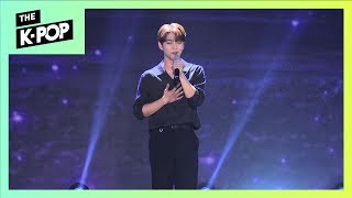 HONG JOO CHAN, A Song For Me (Original song:The Classic) [THE SHOW, Fancam, 190820] 60P