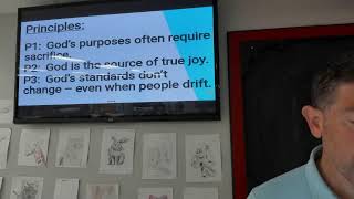 Lesson 27 - Nehemiah - Steve