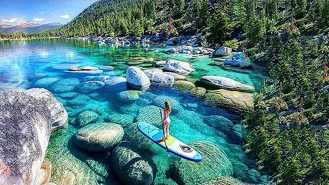 11 Wonderful Places With Most Crystal Clear Water in the World - DayDayNews