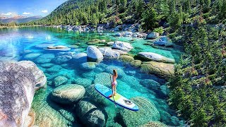 Clearest Water in the World - Clear Bodies of Water