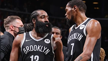 Brooklyn Nets Best Plays 2021 22 Season Week 10