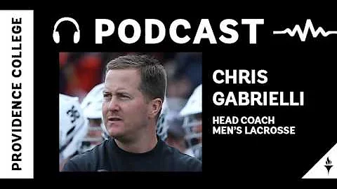 Chris Gabrielli - Head Coach, Men's Lacrosse