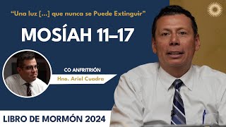 Mosíah 11–17 | Podcast del Libro de Mormón con Pepe y Ariel