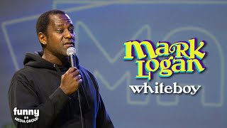 Mark Logan - Whiteboy : Stand-Up Special from the Comedy Cube by Funny Media Group 7,057 views 1 year ago 12 minutes, 13 seconds