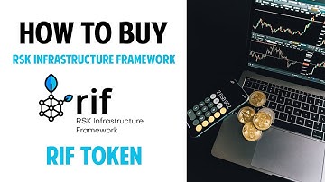 How To Buy RSK Infrastructure Framework Crypto Token (RIF) On Binance 💰