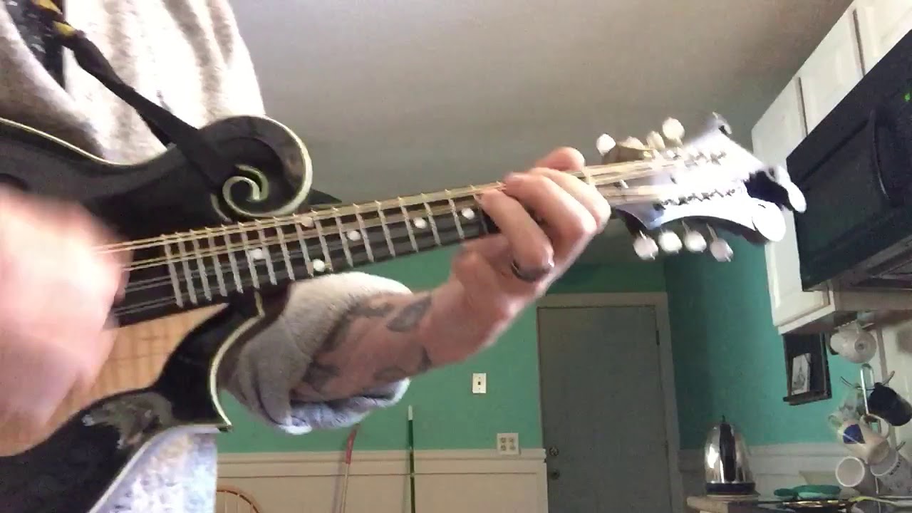 Souther flavor / Roanoke (mandolin) YouTube