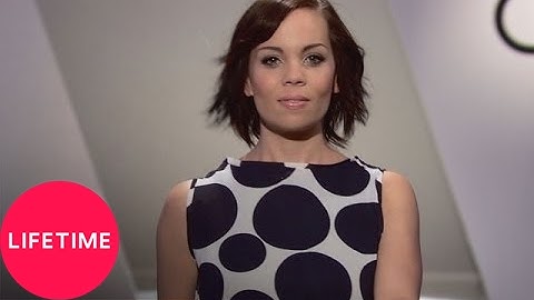 Project Runway: Under the Gunn: Episode 11 Winner Interview  (S1, E11) | Lifetime