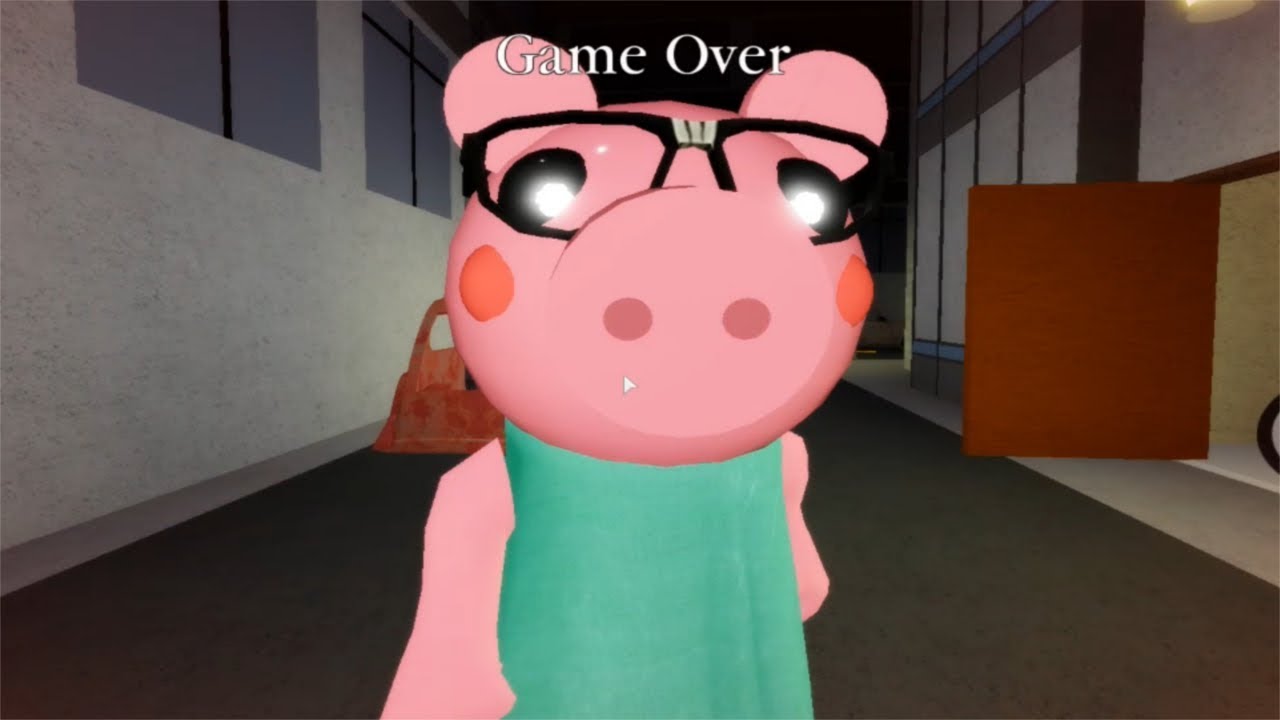 Roblox Piggy Father Jumpscare Roblox Piggy Youtube - dad piggy roblox