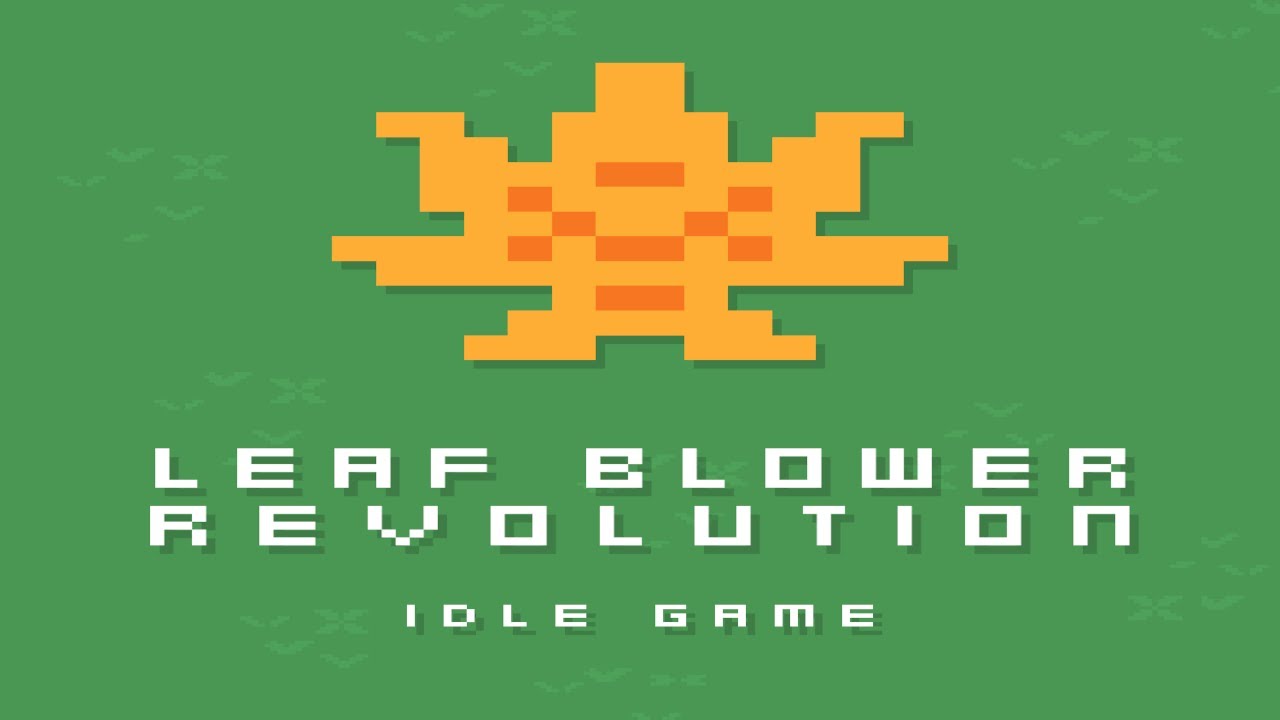 Leaf Blower Revolution - Idle Game Gameplay - YouTube