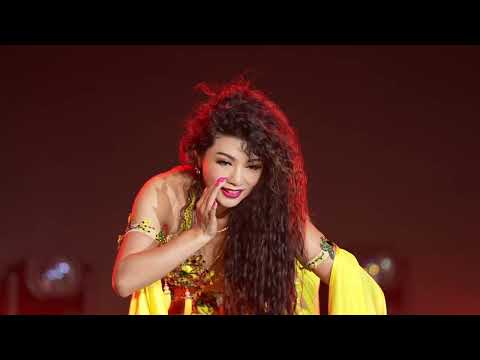 中国长沙🌍第四届AiwaAiwaRaks国际东方舞艺术节；MASTER SHOW表演嘉宾-台湾Alida Lin林洛亦《开场舞》；主办方-伊娃
