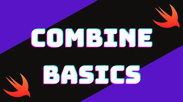 Swift: Combine Just Publisher (Basics, 2021, Swift 5) - iOS Development
