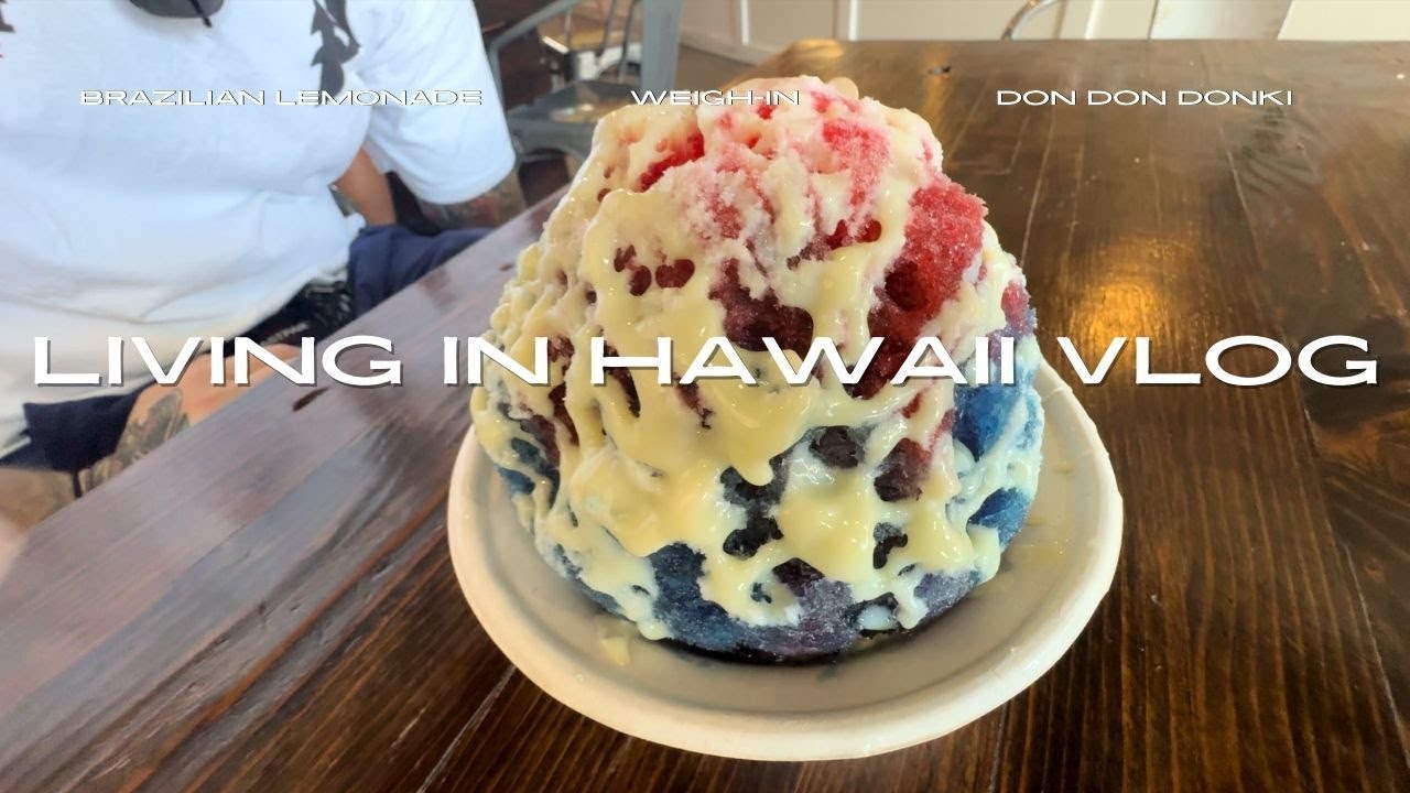 Week in my life living in Hawaii | vlog