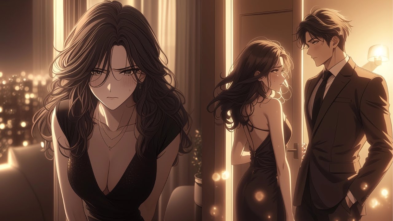 👨‍💼📖After 5 Years Marriage, I Found Out My Wife Is A Trophy For Other Man!