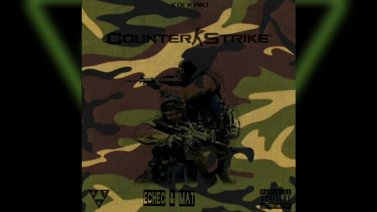 Kix Kaki - Echec & Mat ft Freeze Corleone
