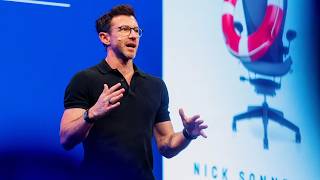 Nick Sonnenberg Speaker Reel | AI, Automation & Operational Efficiency