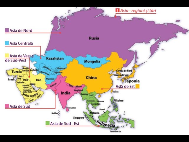 Cuál es el país más pequeño de asia