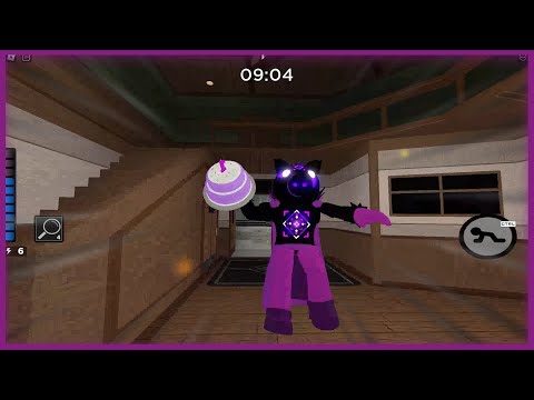 PIGGY BRANCHED REALITIES "CAKE MASTER" JUMPSCARE! (Code – PBR1ANNIVERSARY)
