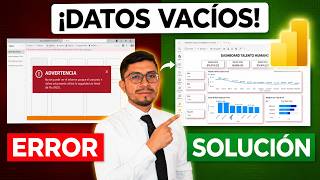 Power BI no muestra datos seguridad a nivel de fila