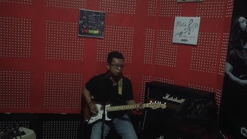 JAUH MIMPIKU - PETERPAN (COVER LIVE STUDIO)
