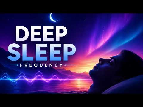Deep Sleep And Focus Frequency For Healing And Repair 5