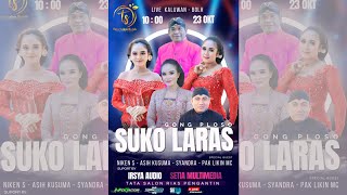 Download Mp3 🔴LIVE  "SUKO LARAS"  NIKEN - ASIH - SYANDRA 🔊IRSYA AUDIO//TATA SALON & RIAS | BOLOH, 23 OKTOBER 2025 Gudang lagu Download Mp3 🔴LIVE  "SUKO LARAS"  NIKEN - ASIH - SYANDRA 🔊IRSYA AUDIO//TATA SALON & RIAS | BOLOH, 23 OKTOBER 2025