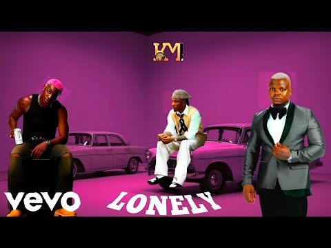 Harmonize Feat Ruger Joeboy I Feel Lonely Official Music Video