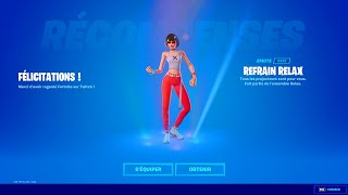 99% N'ONT PAS VU ÇA (EMOTE GRATUITE) sur fortnite saison 3