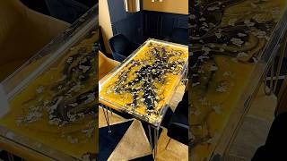 DIY Luxury Epoxy Resin Table Build 😻