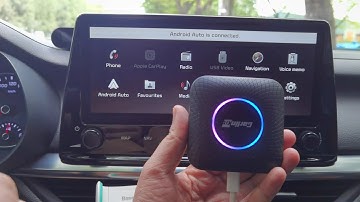 Android Box Carlinkit - Cách Kết Nối Bằng Android Auto Không Cần Qua Carplay