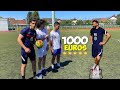 CELUI QUI BAT BENZEMA GAGNE 1000 Euros ! 🔥✌️ (Défis football )