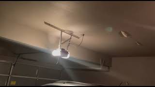 Liftmaster 3840 battery back up