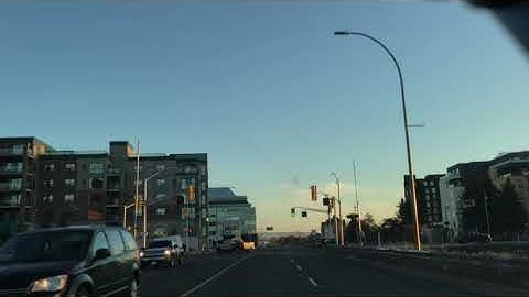 Thunder Bay to Nipigon