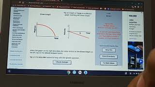 Kinematic Graph Matching in Physics:matching p-t and v-t graphs