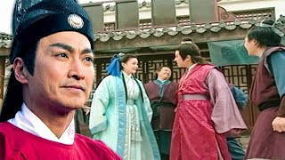Triển Chiêu Tung Kung Fu Đập Đám Côn Đồ Dám Ức Hiếp Cháu Gái Bao Công Giữa Chợ | Yêu Phim