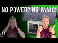 R1500 Power Station Review – TV &amp; Microwave Test