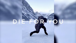 Die For You - The Weeknd / Figure Skating Choreography by Antony Cheng