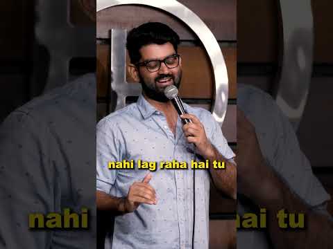 Groupesh Part-02      #comedy #crowdworkcomedy #standupcomedy